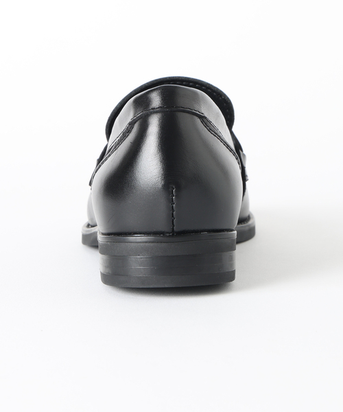 La TOTALITE（ラトータリテ）の「ENESS/エネス ローファー（ローファー・レディース・レンガ/ブラック・36/37/38）」の12枚目の写真