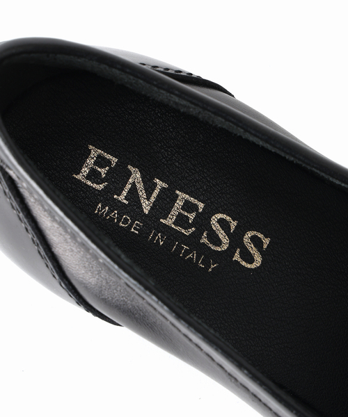 La TOTALITE（ラトータリテ）の「ENESS/エネス ローファー（ローファー・レディース・レンガ/ブラック・36/37/38）」の18枚目の写真