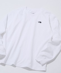 THE NORTH FACE（ザノースフェイス）の「【THE NORTH FACE】LS FD NUPTSE CTN T（Tシャツ/カットソー）」