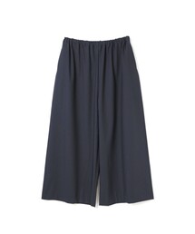 mizuiro ind T/Rワイドイージーパンツ