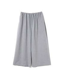 mizuiro ind T/Rワイドイージーパンツ