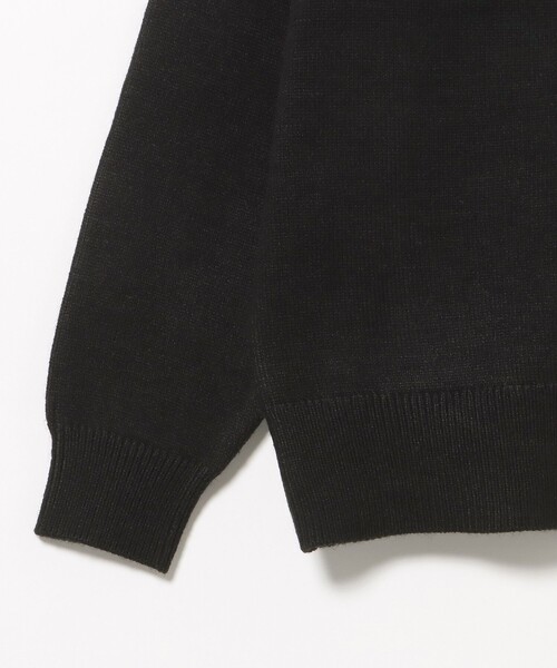 BEAMS HEART（ビームスハート）の「ニットカーディガン（ニット/セーター・メンズ・ダークブラウン/ブラック・SMALL/MEDIUM/LARGE/X-LARGE）」の11枚目の写真
