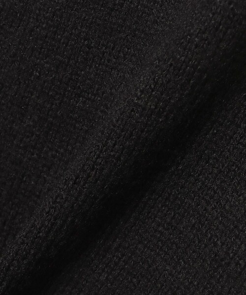 BEAMS HEART（ビームスハート）の「ニットカーディガン（ニット/セーター・メンズ・ダークブラウン/ブラック・SMALL/MEDIUM/LARGE/X-LARGE）」の14枚目の写真