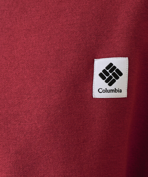 FREAK'S STORE(フリークスストア)の「限定展開 Columbia × FREAK'S STORE/コロンビア 別注W IMPERIAL PARK SWEAT CREW/ウィメンズ インペリアル パーク スウェット クルー(スウェット・レディース・ブラック/その他1/ライトグレー/ネイビー/ワイン・フリ-)」の19枚目の写真
