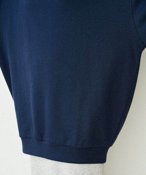 FREAK'S STORE(フリークスストア)の「限定展開 Columbia × FREAK'S STORE/コロンビア 別注W IMPERIAL PARK SWEAT CREW/ウィメンズ インペリアル パーク スウェット クルー(スウェット・レディース・ブラック/その他1/ライトグレー/ネイビー/ワイン・フリ-)」の10枚目の写真