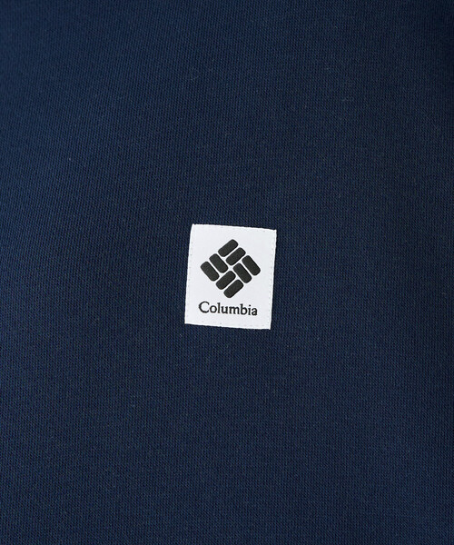 FREAK'S STORE(フリークスストア)の「限定展開 Columbia × FREAK'S STORE/コロンビア 別注W IMPERIAL PARK SWEAT CREW/ウィメンズ インペリアル パーク スウェット クルー(スウェット・レディース・ブラック/その他1/ライトグレー/ネイビー/ワイン・フリ-)」の11枚目の写真