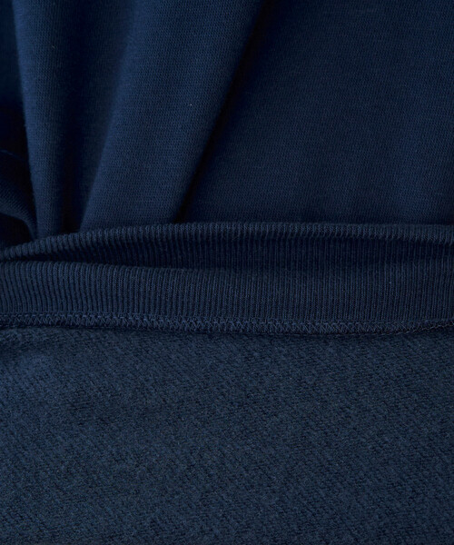 FREAK'S STORE(フリークスストア)の「限定展開 Columbia × FREAK'S STORE/コロンビア 別注W IMPERIAL PARK SWEAT CREW/ウィメンズ インペリアル パーク スウェット クルー(スウェット・レディース・ブラック/その他1/ライトグレー/ネイビー/ワイン・フリ-)」の8枚目の写真