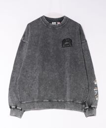 lost/ロスト MEYHEM AP CREW スウェット LM6F-1102