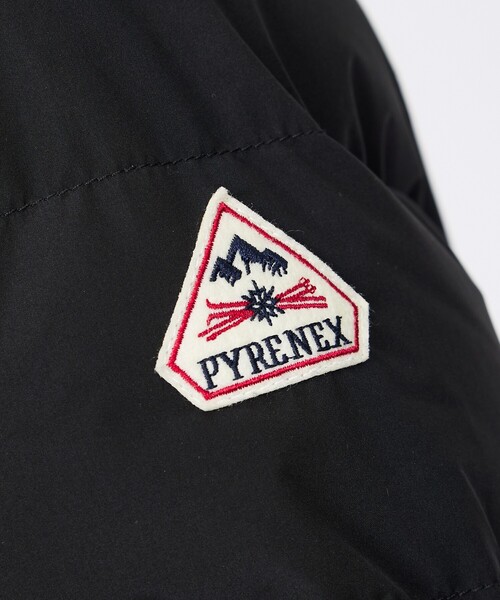 Pyrenex(ピレネックス)の「【PYRENEX / ピレネックス】HMAA001 / ENCANTATS / アンカンタ / 2WAY デタッチャブル ダウンジャケット / ダウンベスト / ユニセックス(ダウンジャケット/コート・メンズ・ブラック/ダークネイビー/カーキ・S/M/L/XL)」の11枚目の写真