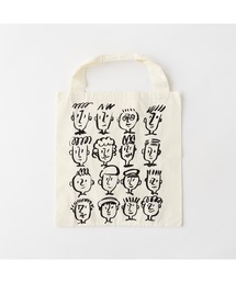 IDEE（イデー）の「[IDEE]コットントートバッグ Workers（トートバッグ）」