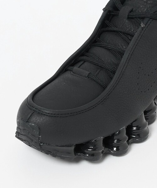 NIKE(ナイキ)の「<NIKE>SHOX TL SE/スニーカー(スニーカー・メンズ・ブラック・26cm/29cm/27cm/28cm/28.5cm/26.5cm)」の9枚目の写真