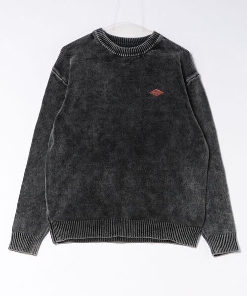 BILLABONG(ビラボン)の「BILLABONG メンズ WAVE WASHED CREW【2026年秋冬モデル】/ビラボンフェードクルーネックスウェット(スウェット・メンズ・ブラウン系その他/ブラック系その他/グレー系その他・LARGE/MEDIUM)」の6枚目の写真