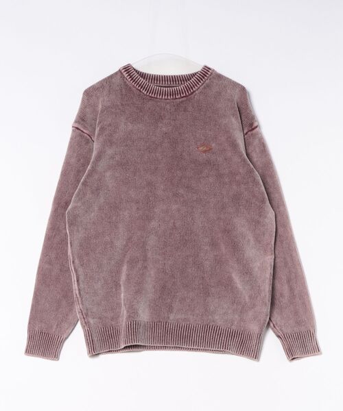 BILLABONG(ビラボン)の「BILLABONG メンズ WAVE WASHED CREW【2026年秋冬モデル】/ビラボンフェードクルーネックスウェット(スウェット・メンズ・ブラウン系その他/ブラック系その他/グレー系その他・LARGE/MEDIUM)」の7枚目の写真