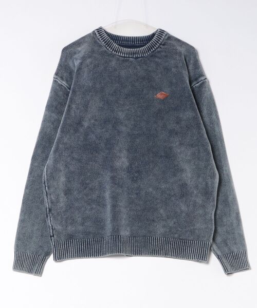 BILLABONG(ビラボン)の「BILLABONG メンズ WAVE WASHED CREW【2026年秋冬モデル】/ビラボンフェードクルーネックスウェット(スウェット・メンズ・ブラウン系その他/ブラック系その他/グレー系その他・LARGE/MEDIUM)」の8枚目の写真