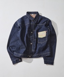 Buzz Rickson's（バズリクソンズ）の「【BUZZ RICKSON’S/バズリクソンズ】WWII DENIM BLOUSE（デニムジャケット）」