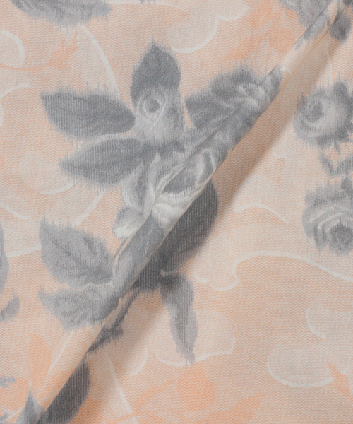 EDIFICE(エディフィス)の「Hedie.+ Blurred Flower Shirt(シャツ/ブラウス・メンズ・オレンジ・2/3)」の9枚目の写真