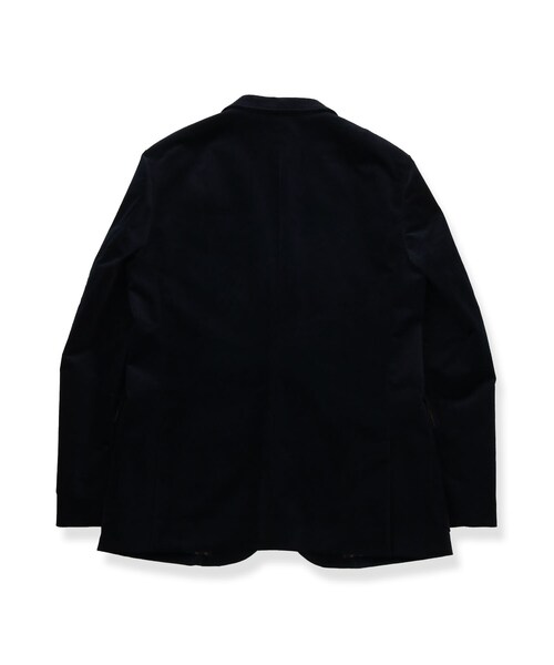 DRESSTERIOR(ドレステリア)の「【セットアップ可】ストレッチ カルゼジャケット(テーラードジャケット・メンズ・チャコールグレー/ネイビー・91/90/94/92)」の7枚目の写真