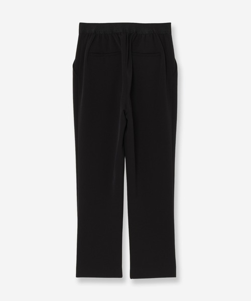 R-ISM(リズム)の「【人気シルエット・洗える】ベーシッククロップドパンツ(その他パンツ・レディース・ベージュ/ブラウン・2/4)」の9枚目の写真