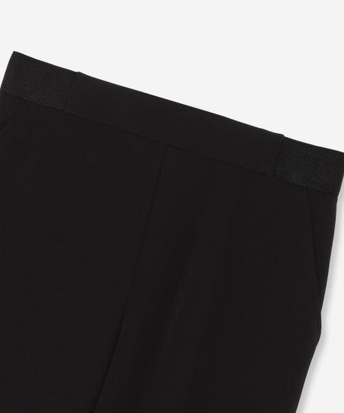 R-ISM(リズム)の「【人気シルエット・洗える】ベーシッククロップドパンツ(その他パンツ・レディース・ベージュ/ブラウン・2/4)」の10枚目の写真