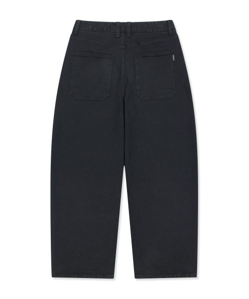 BROWNBREATH(ブラウンブレス)の「オックスフォードバルーンパンツ(その他パンツ・レディース・ベージュ/ブラック・SMALL/MEDIUM/LARGE/X-LARGE)」の3枚目の写真