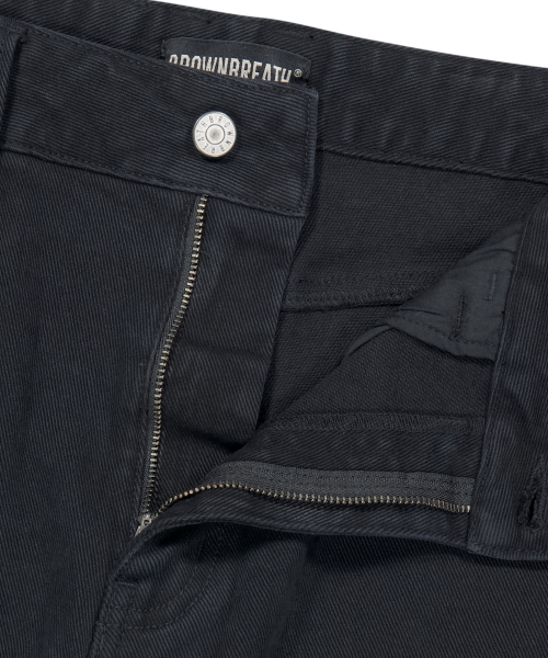 BROWNBREATH(ブラウンブレス)の「オックスフォードバルーンパンツ(その他パンツ・レディース・ベージュ/ブラック・SMALL/MEDIUM/LARGE/X-LARGE)」の9枚目の写真