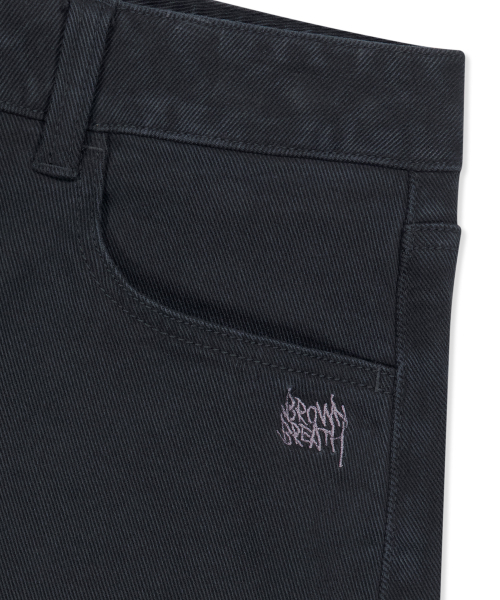 BROWNBREATH(ブラウンブレス)の「オックスフォードバルーンパンツ(その他パンツ・レディース・ベージュ/ブラック・SMALL/MEDIUM/LARGE/X-LARGE)」の10枚目の写真