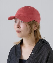 collex（コレックス）の「【 Ruben / ルーベン 】フェイクスエードキャップ  ユニセックス WEB限定（キャップ）」