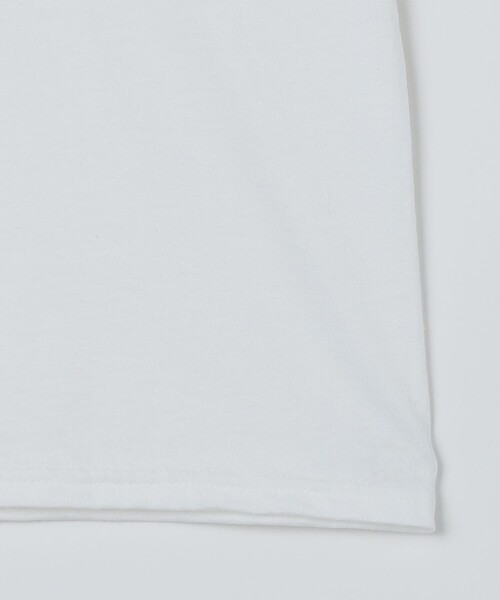 SHIPS（シップス）の「Atlantic Coastal Supplies: GLOBAL HQ TEE SHORT SLEEVE（Tシャツ/カットソー・メンズ・ホワイト・LARGE/MEDIUM/X-LARGE）」の6枚目の写真