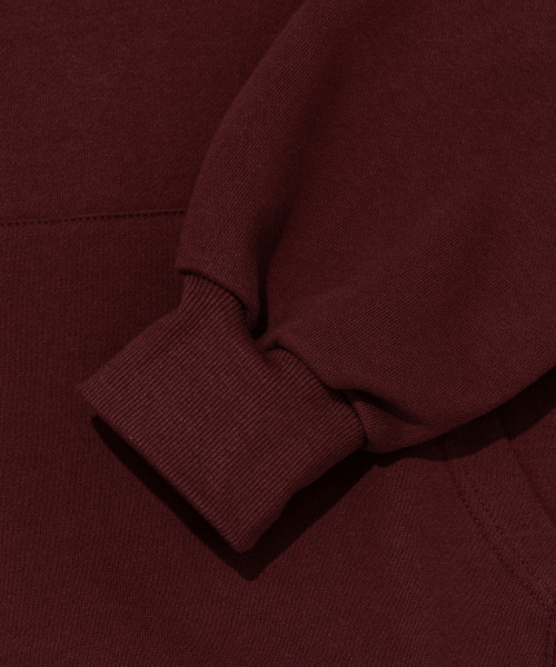 CARGOBROS（カーゴブロス）の「[裏起毛選択] CB 1985 バイクグラフィックフードTシャツ (ワイン)（パーカー・メンズ・その他・L/S/MEDIUM/SMALL/LARGE/M/XL/X-LARGE）」の2枚目の写真