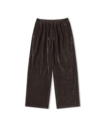 レディース LW3 フェードコーデュロイバンディングワイドパンツ