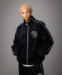 FUBU フブ メンズ M’s Corduroy Track Jacket