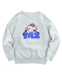 TULTEX（タルテックス）の「【USED】90’s TULTEX “Looney Tune/TAZ” キャラクター スウェット（スウェット）」