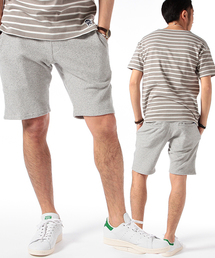 B:MING by BEAMS | 【Smart5月号掲載】RUSSEL ATHLETIC×ビーミング by ビームス / 別注 両面パイルショーツ(その他パンツ)