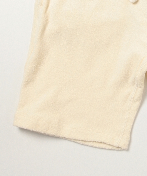 B:MING by BEAMS（ビーミングバイビームス）の「【Smart5月号掲載】RUSSEL ATHLETIC×ビーミング by ビームス / 別注 両面パイルショーツ（その他パンツ・メンズ・オフホワイト/グレー/キャメル/ネイビー・LARGE/SMALL/MEDIUM）」の22枚目の写真