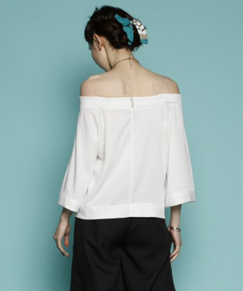 PLAIN CLOTHING（プレーンクロージング）の「マルチボーダーヘアゴム（ヘアゴム・レディース・イエロー/グリーン/ピンク・FREE）」の8枚目の写真