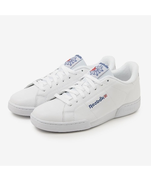 Reebok（リーボック）の「エヌピーシー II / NPC II（スニーカー・メンズ・ブラック/ホワイト・25.0cm/28.0cm/26.0cm/27.0cm/28.5cm/29.0cm/25.5cm/26.5cm/27.5cm/29.5cm/30.0cm/23.0cm/24.0cm/23.5cm/24.5cm/31cm）」の3枚目の写真