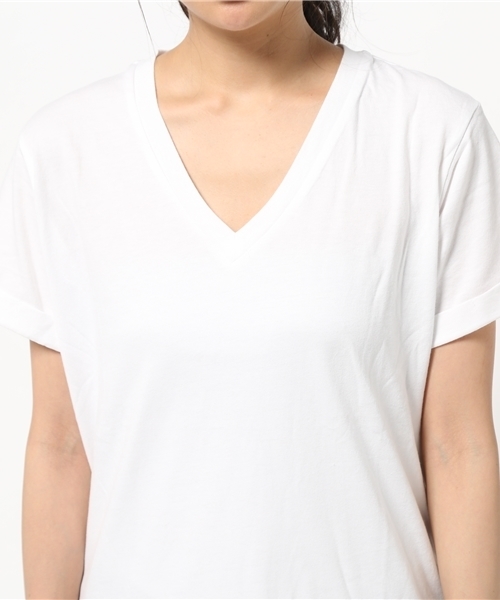 RODEO CROWNS WIDE BOWL（ロデオクラウンズワイドボウル）の「レース ドッキング ワンピース（ワンピース・レディース・ホワイト/ダークネイビー/ブラック・MEDIUM/SMALL）」の11枚目の写真