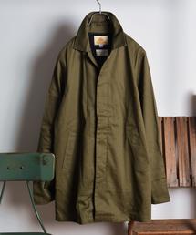 KELTY | KELTY×SHIPS GENERAL SUPPLY: 別注 コットンステンカラーコート 16FW■(ステンカラーコート)