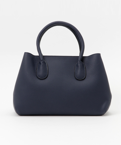 PLAIN CLOTHING(プレーンクロージング)の「【片瀬那奈さん着用】ミドルハンドバッグ/ショルダーバッグ【PALIN CLOTHING】(ハンドバッグ・レディース・ブラック/レッド/ブラウン/ネイビー・FREE)」の22枚目の写真