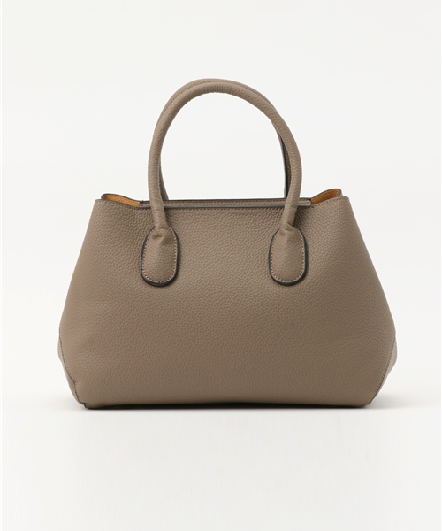 PLAIN CLOTHING(プレーンクロージング)の「【片瀬那奈さん着用】ミドルハンドバッグ/ショルダーバッグ【PALIN CLOTHING】(ハンドバッグ・レディース・ブラック/レッド/ブラウン/ネイビー・FREE)」の17枚目の写真