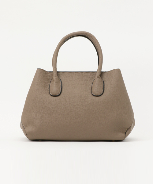 PLAIN CLOTHING(プレーンクロージング)の「【片瀬那奈さん着用】ミドルハンドバッグ/ショルダーバッグ【PALIN CLOTHING】(ハンドバッグ・レディース・ブラック/レッド/ブラウン/ネイビー・FREE)」の6枚目の写真