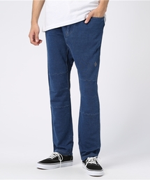 ALDIES | Indigo Moma Pants インディゴ スウェットパンツ(その他パンツ)