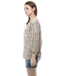 Ray BEAMS - 新品★sisterjane  花柄ブラウス Ray BEAMS - sister jane シスタージェーン フラワー 花柄