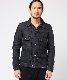 Denime | 【Denime×真柄尚武】507type G-JKT(デニムジャケット)