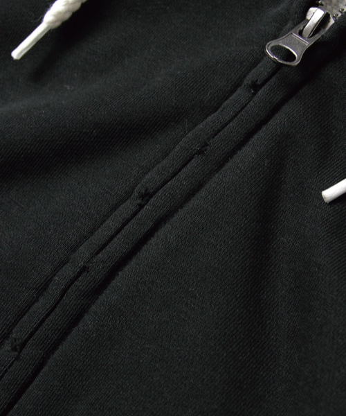 JACKROSE（ジャックローズ）の「The Rolling Stones ハイダメージZIPパーカー（パーカー・メンズ・ホワイト/グレー/ブラック・L/XL/M）」の22枚目の写真