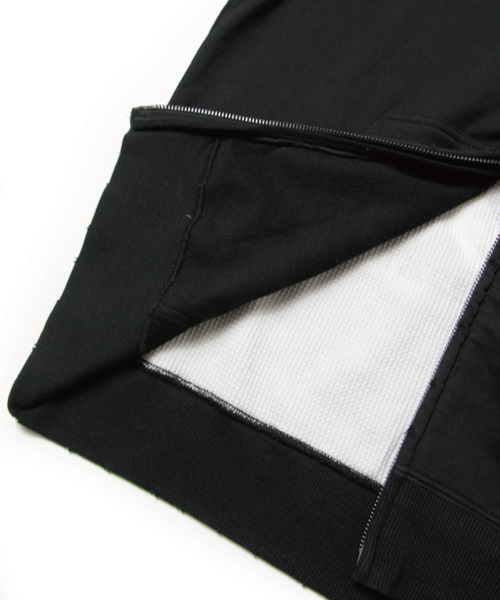 JACKROSE（ジャックローズ）の「The Rolling Stones ハイダメージZIPパーカー（パーカー・メンズ・ホワイト/グレー/ブラック・L/XL/M）」の15枚目の写真