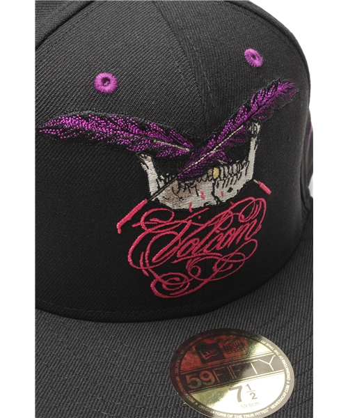 BEAMS（ビームス）の「VOLCOM / Todd Bratrud NEW ERA（キャップ
