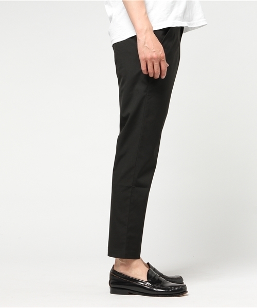 BLACK LABEL CRESTBRIDGE（ブラックレーベル・クレストブリッジ）の「ライトウェイトサマーパンツ（その他パンツ・メンズ・ブラック/オフホワイト・79/73/85）」の11枚目の写真