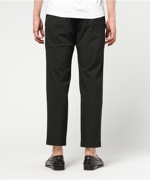 BLACK LABEL CRESTBRIDGE（ブラックレーベル・クレストブリッジ）の「ライトウェイトサマーパンツ（その他パンツ・メンズ・ブラック/オフホワイト・79/73/85）」の10枚目の写真