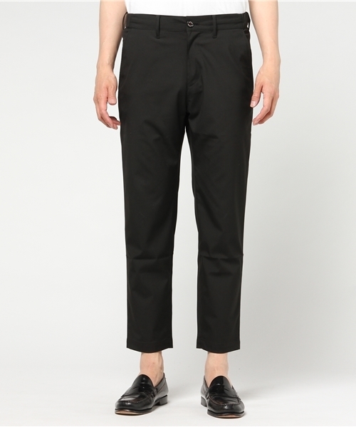 BLACK LABEL CRESTBRIDGE（ブラックレーベル・クレストブリッジ）の「ライトウェイトサマーパンツ（その他パンツ・メンズ・ブラック/オフホワイト・79/73/85）」の9枚目の写真